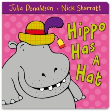 Image for Hippo has a hat