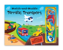 Image for Match and Muddle: Terrific Transport