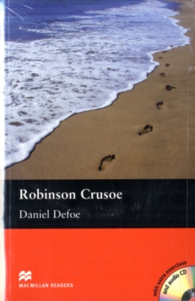 Image for Macmillan Readers Robinson Crusoe Pre Intermediate Pack