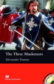Image for Macmillan Readers Three Musketeers The Beginner Pack