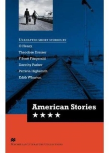 Image for Macmillan Literature Collection - American Stories - Advanced C2
