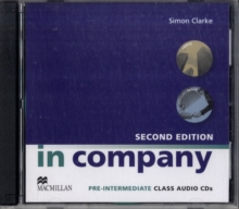 Image for In Company Pre Intermediate Audio 2nd Edition CDx2