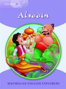 Image for Aladdin  : a tale from the Middle East