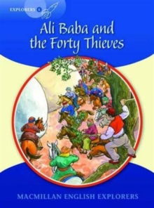 Image for Explorers Readers 6 Ali Baba & the Forty Thieves