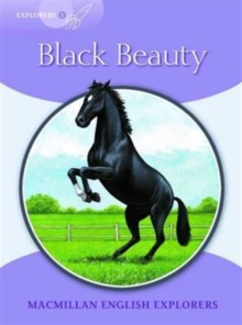 Image for Explorers Readers 5 Black Beauty
