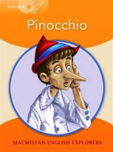 Image for Explorers Readers 4 Pinocchio