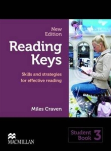 Image for Reading Keys New Ed 3 Student's Book