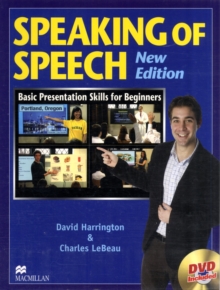 Image for Speaking of Speech New Edition Student Book Pack