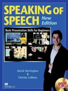 Image for Speaking of Speech New Edition Teacher's Book Pack
