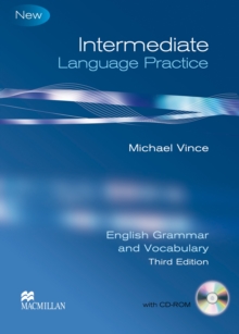 Image for Language Practice Intermediate Student's Book -key Pack 3rd Edition