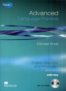 Image for Advanced language practice  : English grammar and vocabulary