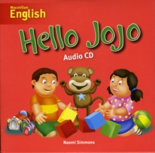 Hello Jojo Audio CDx2