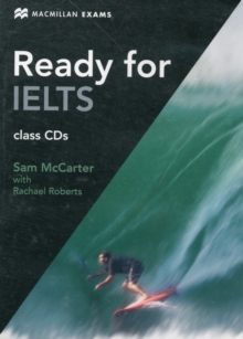 Image for Ready for IELTS Class Audio CDx3