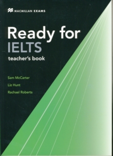 Image for Ready for IELTS Teacher Book