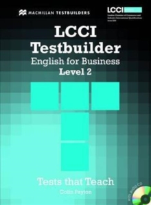 Image for LCCI Testbuilder 2 Pack