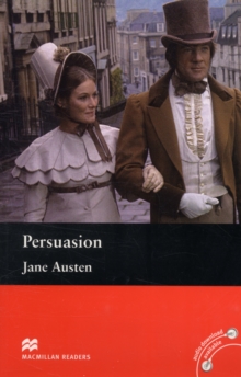 Image for Macmillan Readers Persuasion Pre Intermediate Without CD