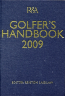 Image for The R&A Golfer's Handbook