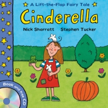 Image for Lift-the-flap Fairy Tales: Cinderella