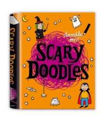 Image for Doodle On!: Scary Doodles