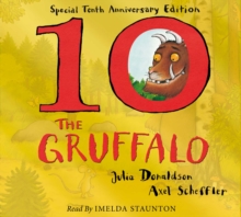 Image for The Gruffalo 10th Anniversary Edition