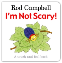 Image for I'm Not Scary!