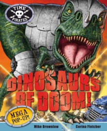 Image for Time Pirates: Dinosaurs of Doom
