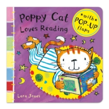 Image for Poppy Cat Loves Reading!