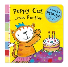 Image for Poppy Cat loves parties!