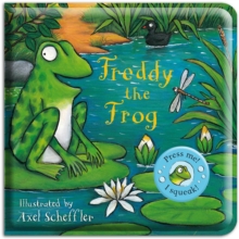 Image for Freddy the frog