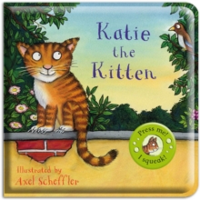 Image for Katie the kitten