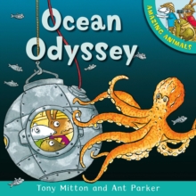 Image for Ocean odyssey