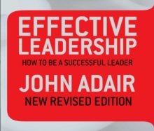 Image for Effective leadership