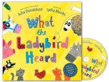 Image for What the Ladybird Heard Book and CD Pack
