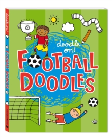 Image for Doodle On!: Football Doodles