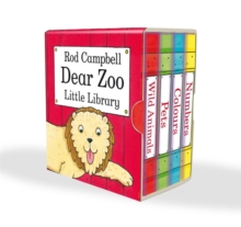 Image for Dear zoo little library