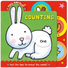 Image for Counting  : pull the tabs to reveal the words!