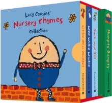 Image for Lucy Cousins' Nursery Rhymes Collection