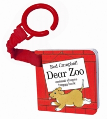 Image for Dear zoo animal shapes buggy book