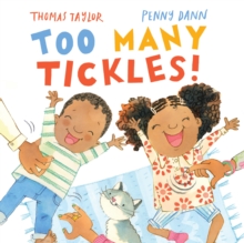 Image for Too many tickles!