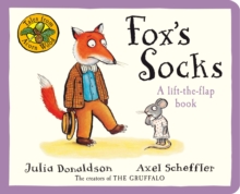 Image for Fox's socks  : a lift-the-flap book