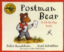 Image for Postman Bear  : a lift-the-flap book