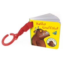 My First Gruffalo: Hello Gruffalo! Buggy Book
