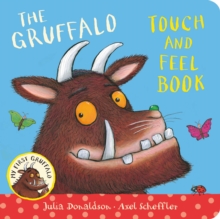 Image for The Gruffalo Touch and Feel Book