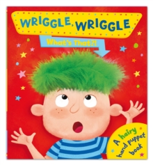Image for Wriggle wriggle, what's that?