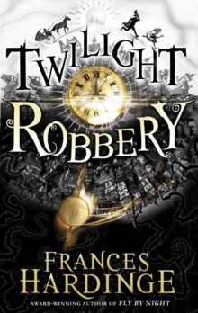Image for TWILIGHT ROBBERY TPB