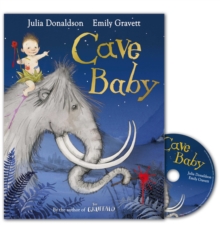 Image for Cave Baby Book and CD Pack