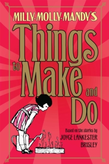 Image for Milly-Molly-Mandy's Things to Make and Do