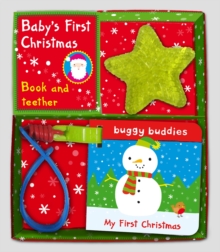 Image for Baby's First Christmas Buggy Buddy and Teether Pack