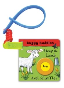 Image for Lizzy the Lamb Buggy Book