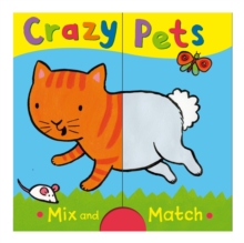 Image for Crazy Pets: Mix and Match
